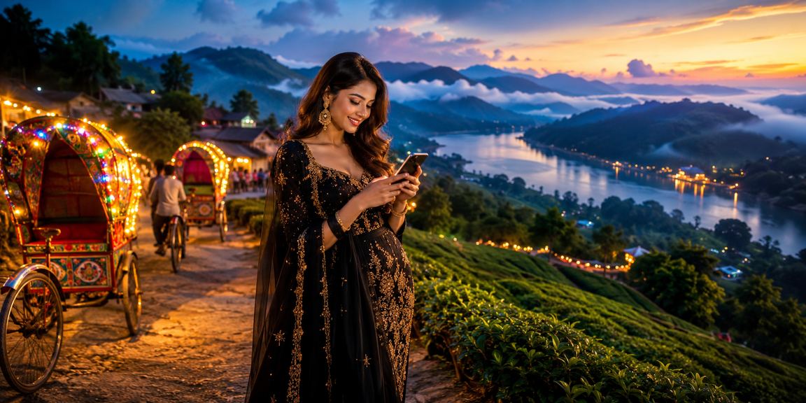 বিভিন্ন গেম ও বেটিং নির্বাচন করুন